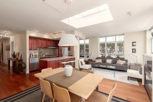 Ph803-988 Richards Street, Vancouver, BC 