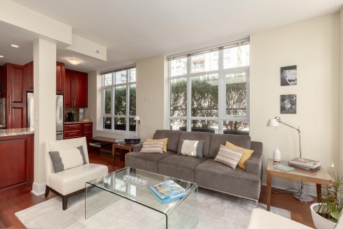 Ph803-988 Richards Street, Vancouver, BC 