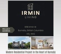 1-7510 Curragh Avenue  Burnaby, BC V5J 4W2