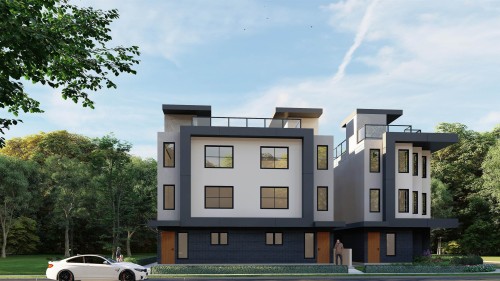 1-7510 Curragh Avenue, Burnaby, BC 