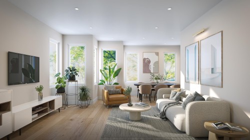 1-7510 Curragh Avenue, Burnaby, BC 