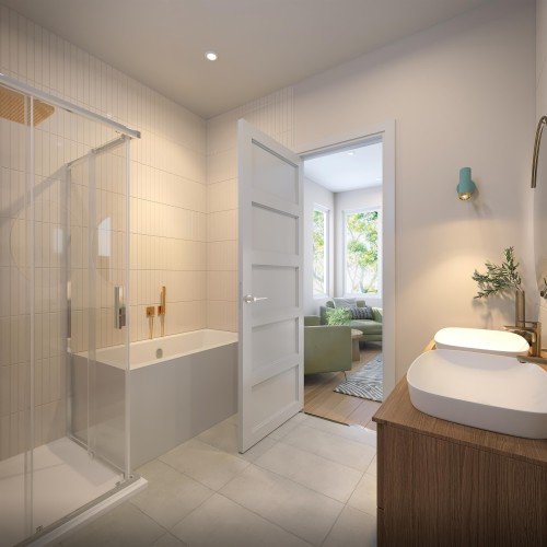 1-7510 Curragh Avenue, Burnaby, BC 