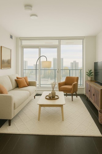 1008-3809 Evergreen Place, Burnaby, BC 