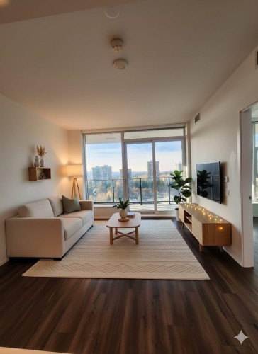 1008-3809 Evergreen Place, Burnaby, BC 