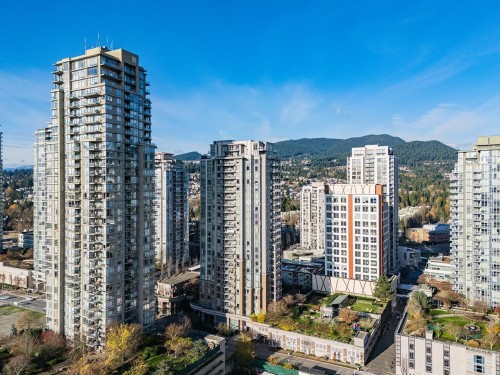 2801-1155 The High Street, Coquitlam, BC 