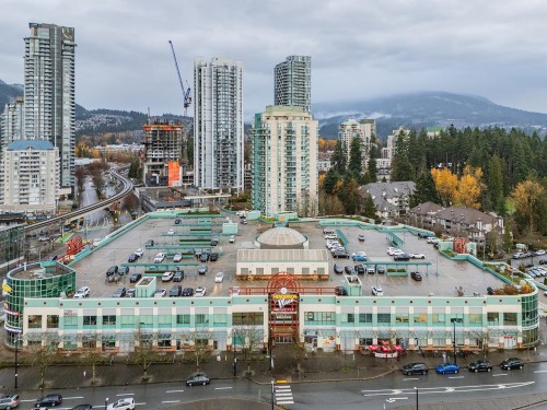 2801-1155 The High Street, Coquitlam, BC 