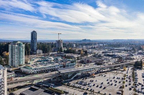2801-1155 The High Street, Coquitlam, BC 