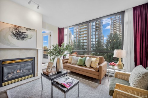 407-6837 Station Hill Drive, Burnaby, BC 