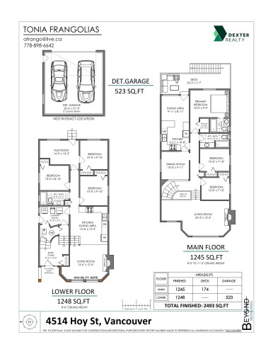 4514 Hoy Street, Vancouver, BC 