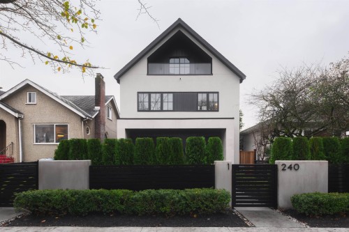 1-240 37Th Avenue E, Vancouver, BC 