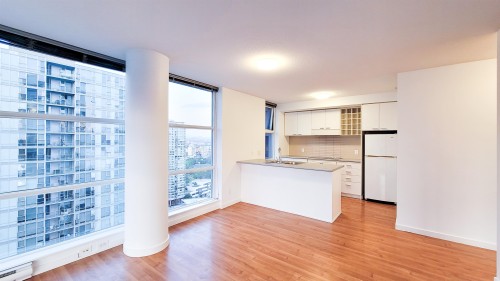 2506-111 Georgia Street W, Vancouver, BC 