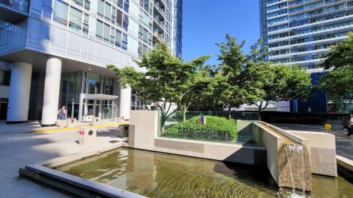 2506-111 Georgia Street W, Vancouver, BC 