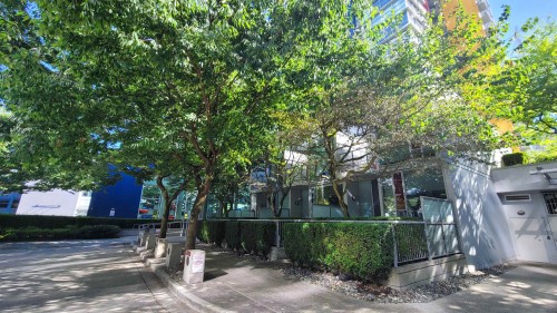 2506-111 Georgia Street W, Vancouver, BC 