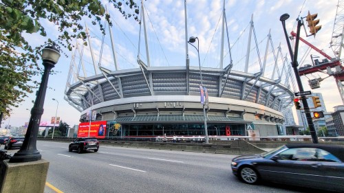 2506-111 Georgia Street W, Vancouver, BC 