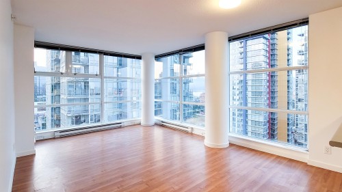 2506-111 Georgia Street W, Vancouver, BC 