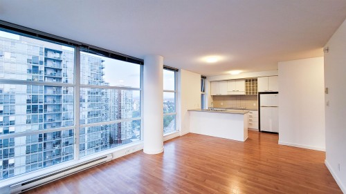 2506-111 Georgia Street W, Vancouver, BC 