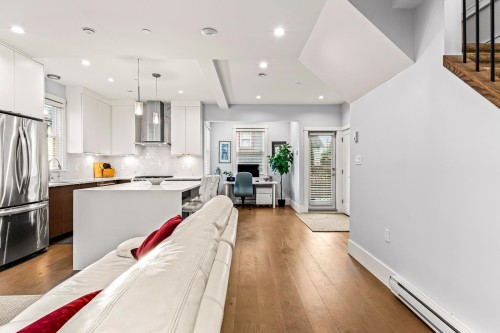 437 Vernon Drive, Vancouver, BC 