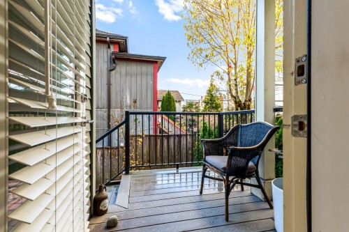 437 Vernon Drive, Vancouver, BC 