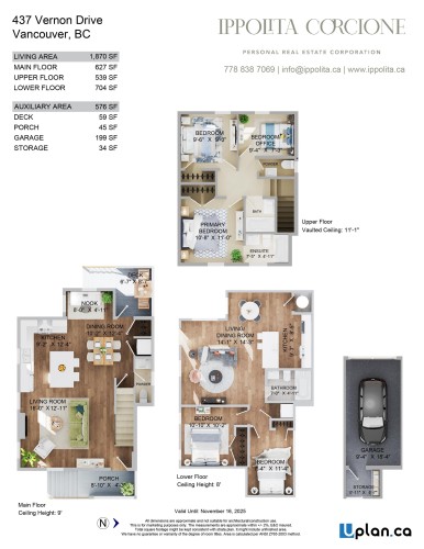 437 Vernon Drive, Vancouver, BC 