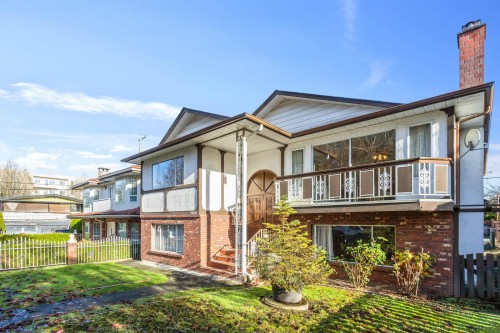 4960 Prince Albert Street, Vancouver, BC 