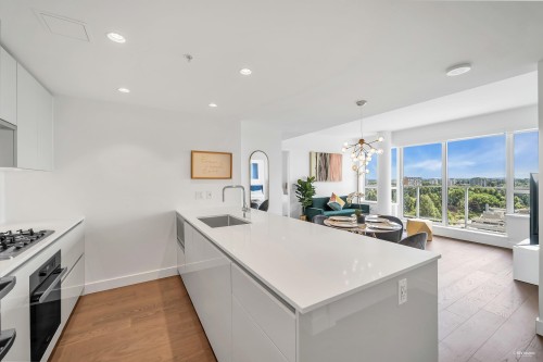 1807-5788 Gilbert Road, Richmond, BC 