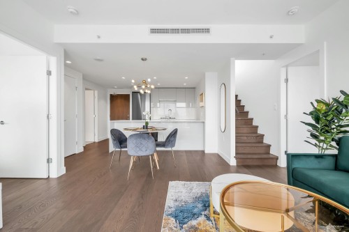 1807-5788 Gilbert Road, Richmond, BC 