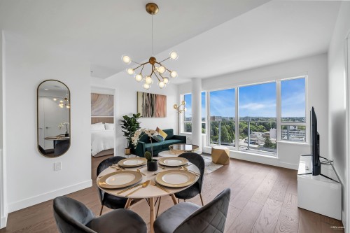 1807-5788 Gilbert Road, Richmond, BC 