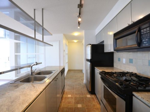 2905-1495 Richards Street, Vancouver, BC 