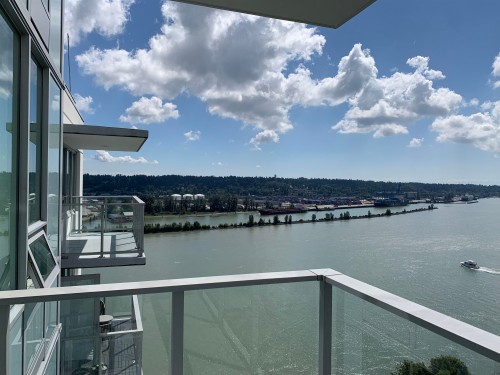 2512-988 Quayside Drive, New Westminster, BC 