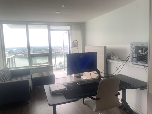 2512-988 Quayside Drive, New Westminster, BC 