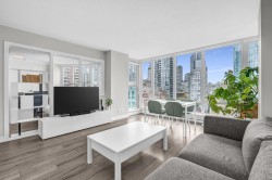 1805-788 Hamilton Street  Vancouver, BC V6B 0E9