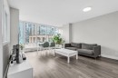 1805-788 Hamilton Street, Vancouver, BC 