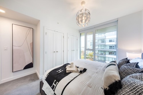 902-3331 No. 3 Road, Richmond, BC 