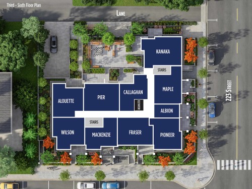 610-11907 223 Street, Maple Ridge, BC 