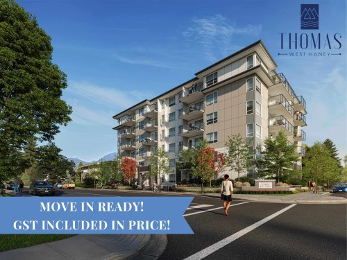 610-11907 223 Street, Maple Ridge, BC 