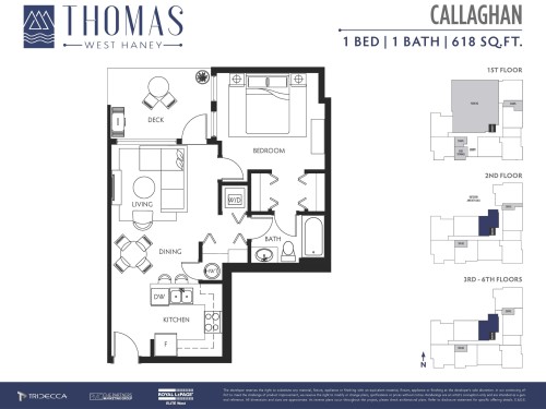 610-11907 223 Street, Maple Ridge, BC 