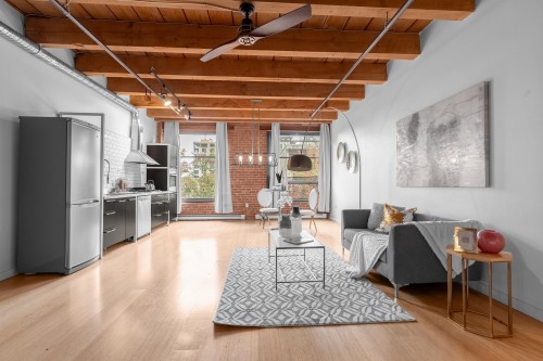 315-55 Cordova Street E, Vancouver, BC 