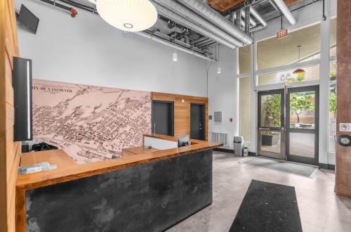 315-55 Cordova Street E, Vancouver, BC 