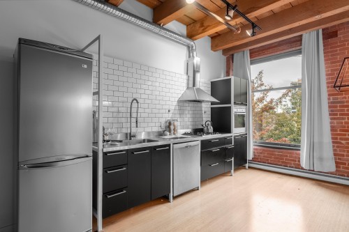 315-55 Cordova Street E, Vancouver, BC 