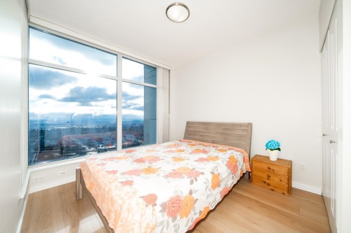 3206-4880 Bennett Street, Burnaby, BC 