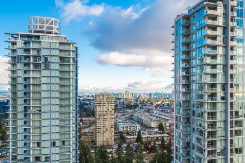 3206-4880 Bennett Street, Burnaby, BC 