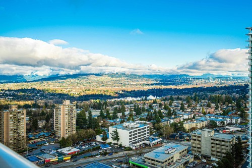 3206-4880 Bennett Street, Burnaby, BC 