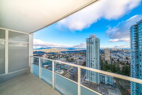 3206-4880 Bennett Street, Burnaby, BC 