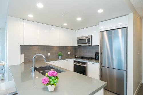 3206-4880 Bennett Street, Burnaby, BC 