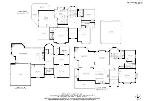 8419 Mcgregor Avenue, Burnaby, BC 