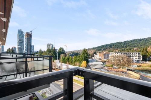 609-700 Clarke Road, Coquitlam, BC 