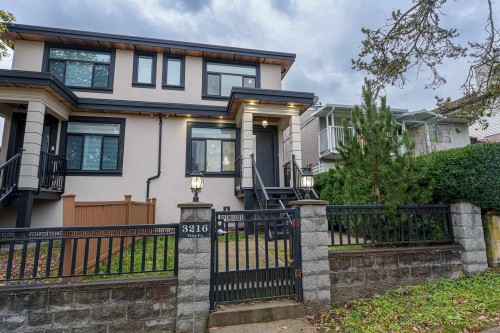 3216 Vimy Crescent, Vancouver, BC 