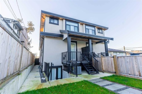 3216 Vimy Crescent, Vancouver, BC 