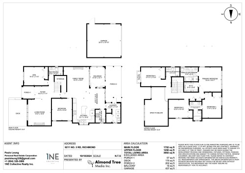 9211 No. 3 Road, Richmond, BC 