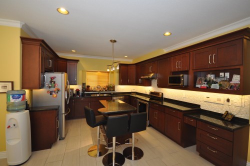 9211 No. 3 Road, Richmond, BC 